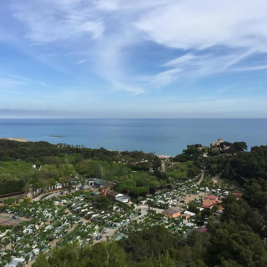 Mediterrani Natura Spa Resort Tarragone 0*,