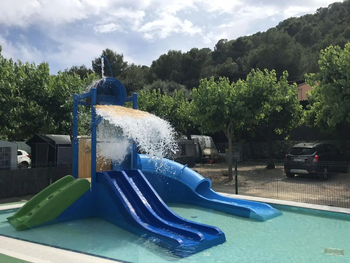 Mediterrani Natura Spa Resort Tarragona 0*,