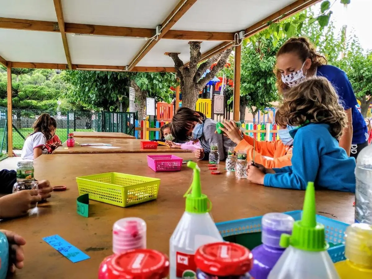 Camping Mediterrani Natura Spa Resort Tarragone