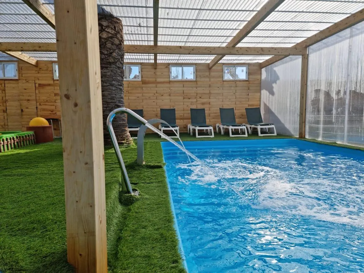 Mediterrani Natura Spa Resort Tarragone