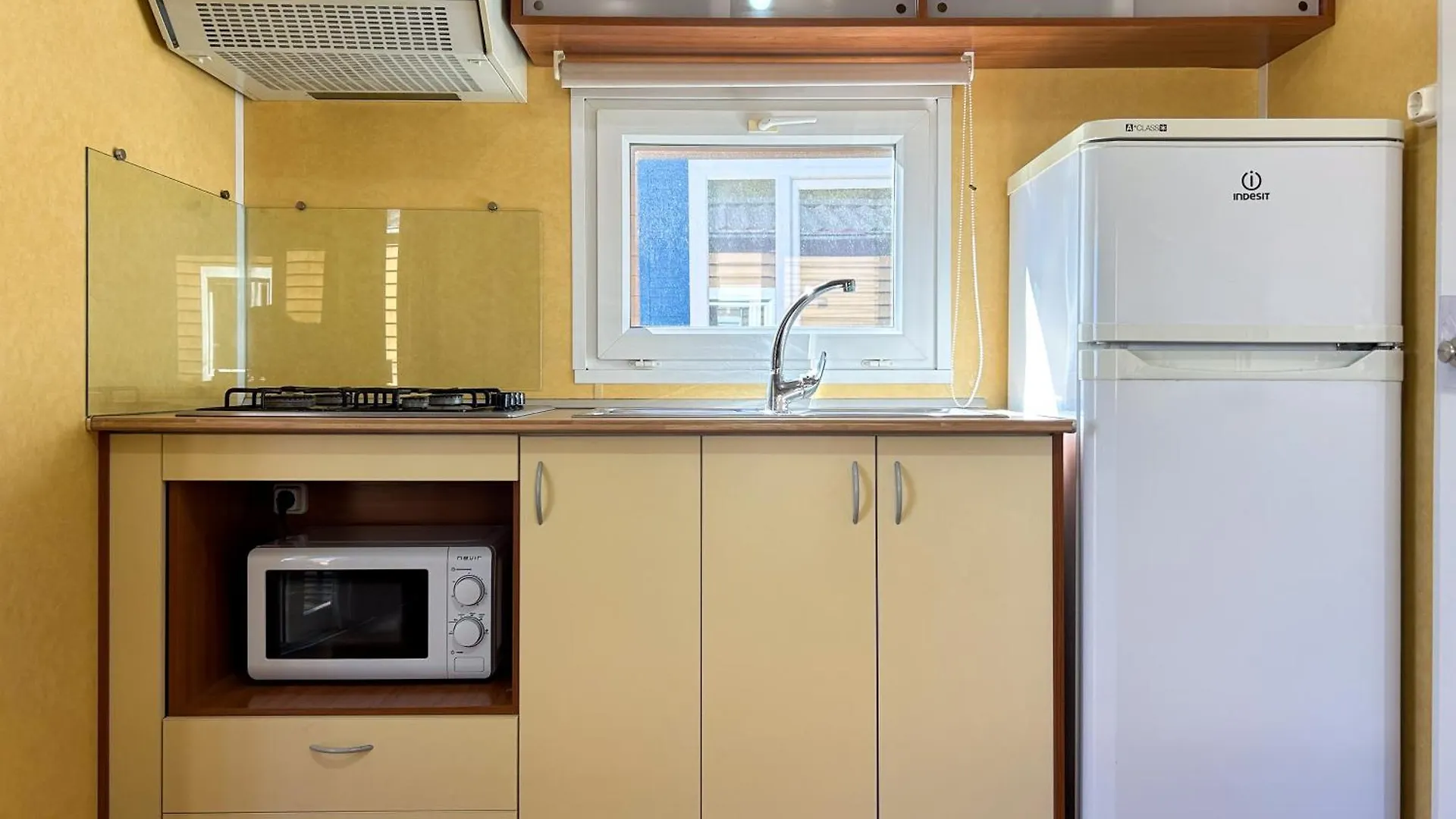 Camping Mediterrani Natura Spa Resort Tarragone