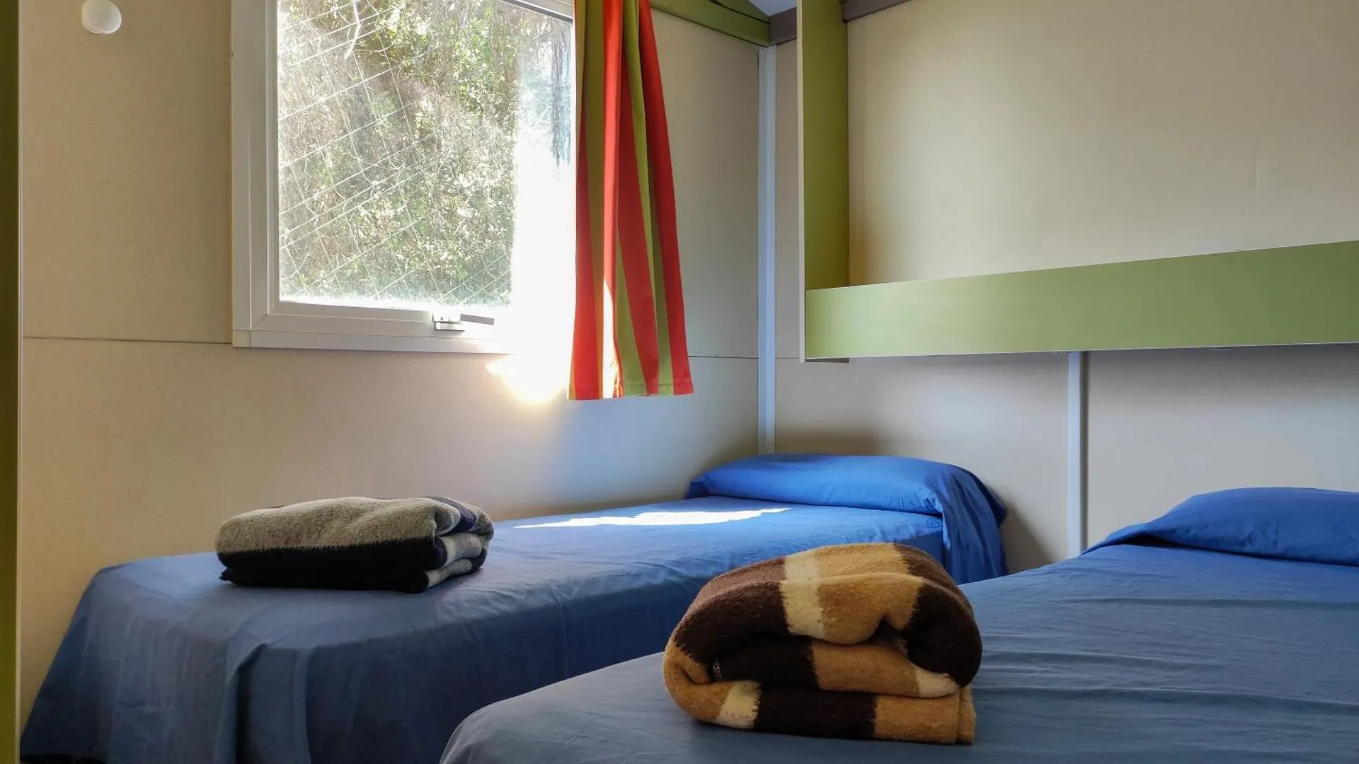 Camping Mediterrani Natura Spa Resort Tarragone