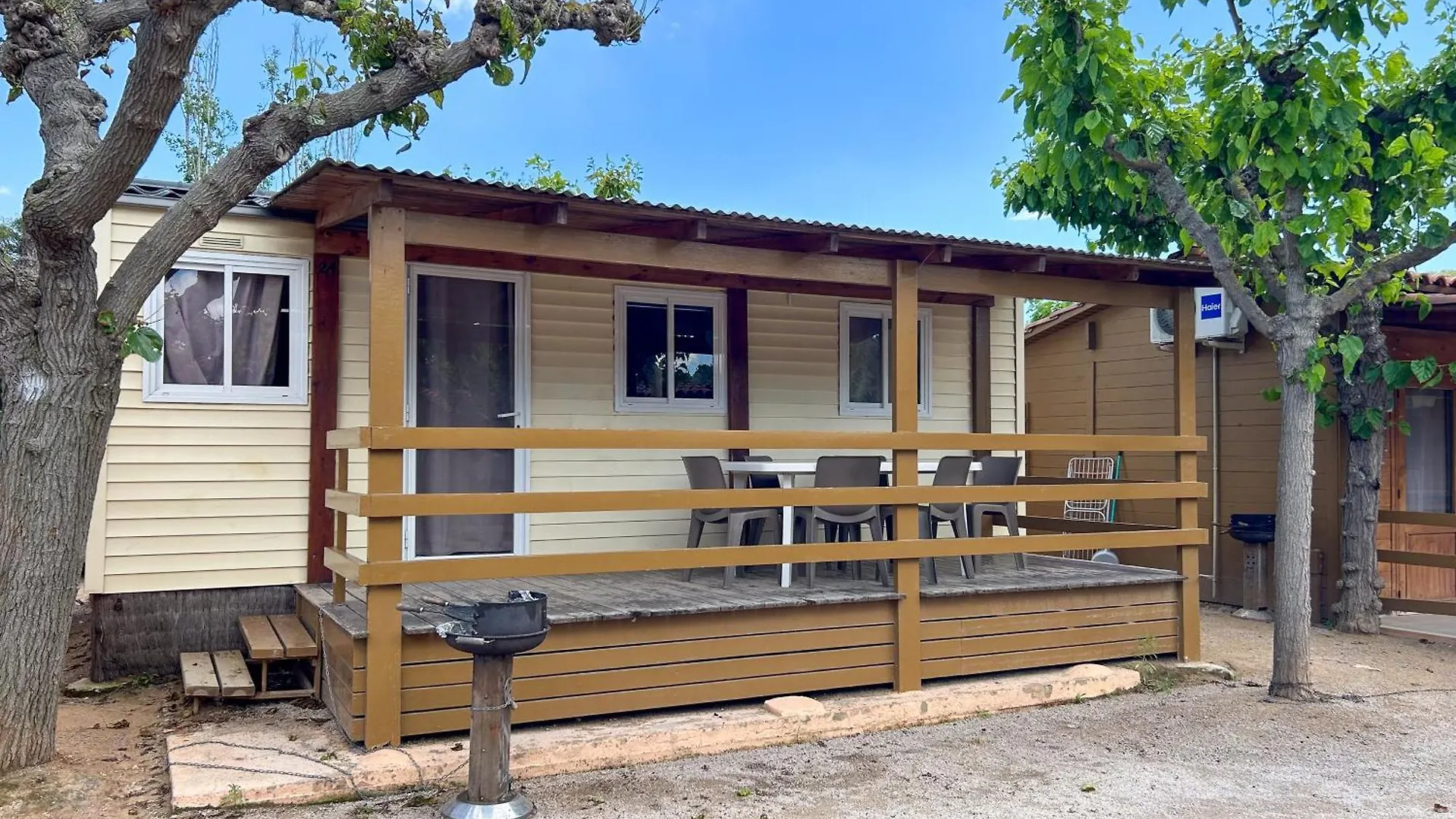 Camping Mediterrani Natura Spa Resort Tarragone