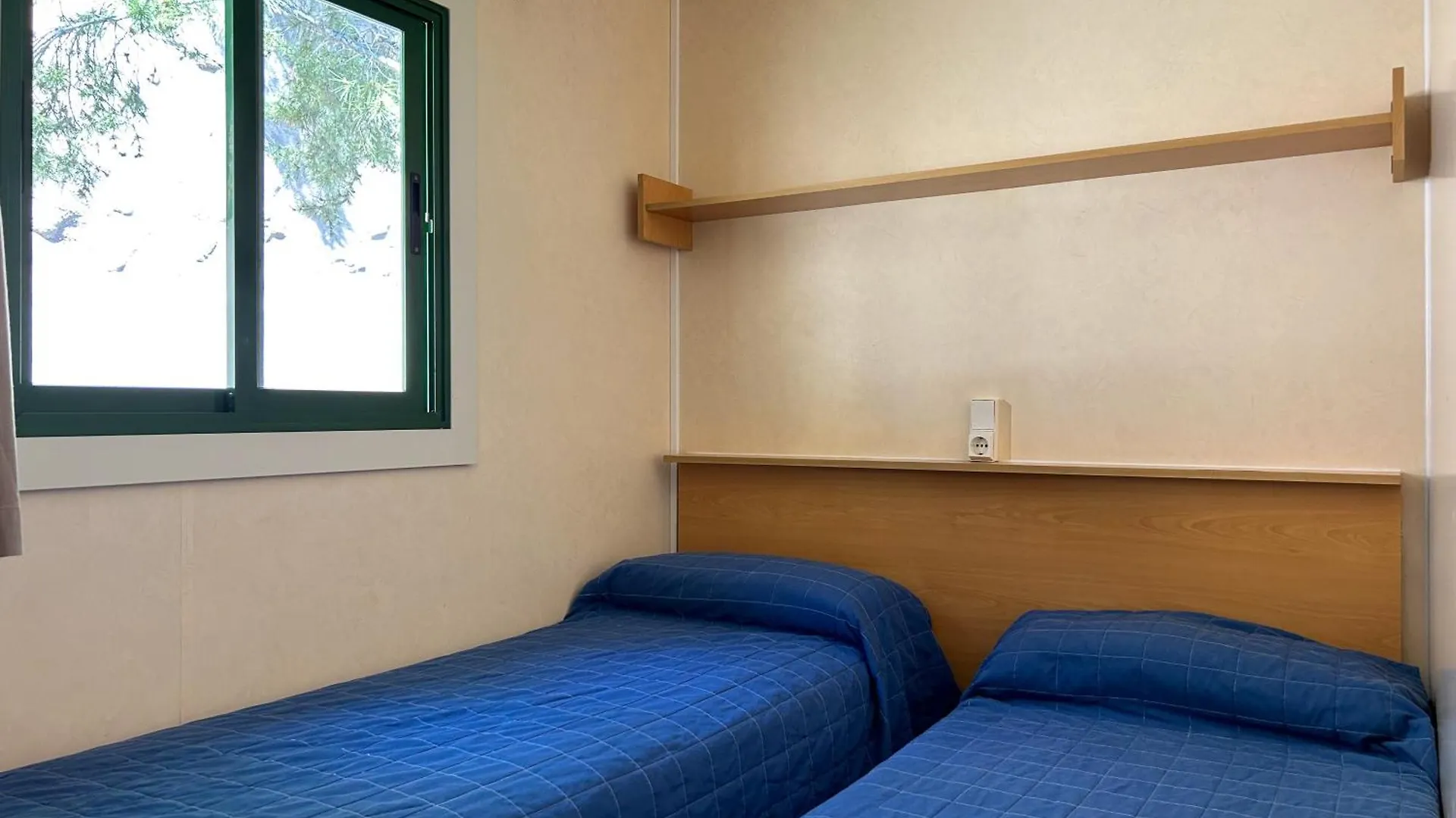 Mediterrani Natura Spa Resort Tarragone Camping