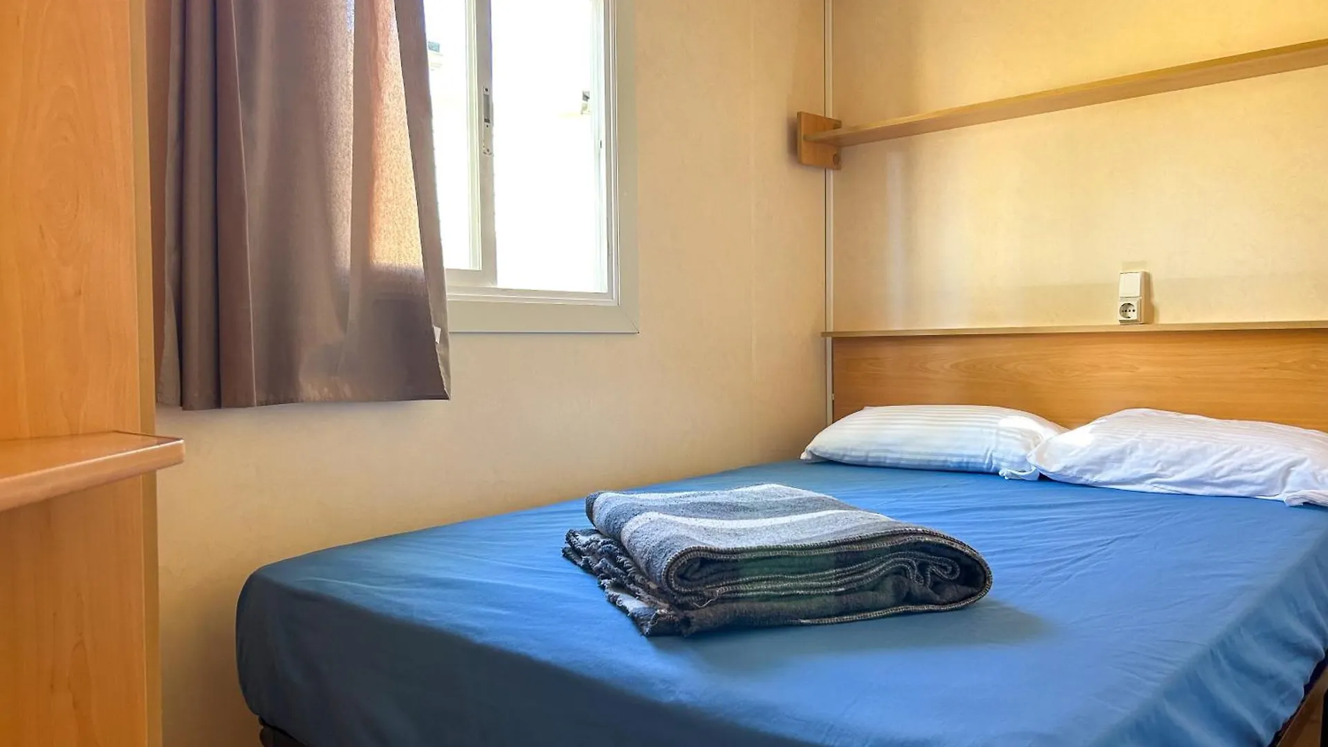Mediterrani Natura Spa Resort Tarragone Camping