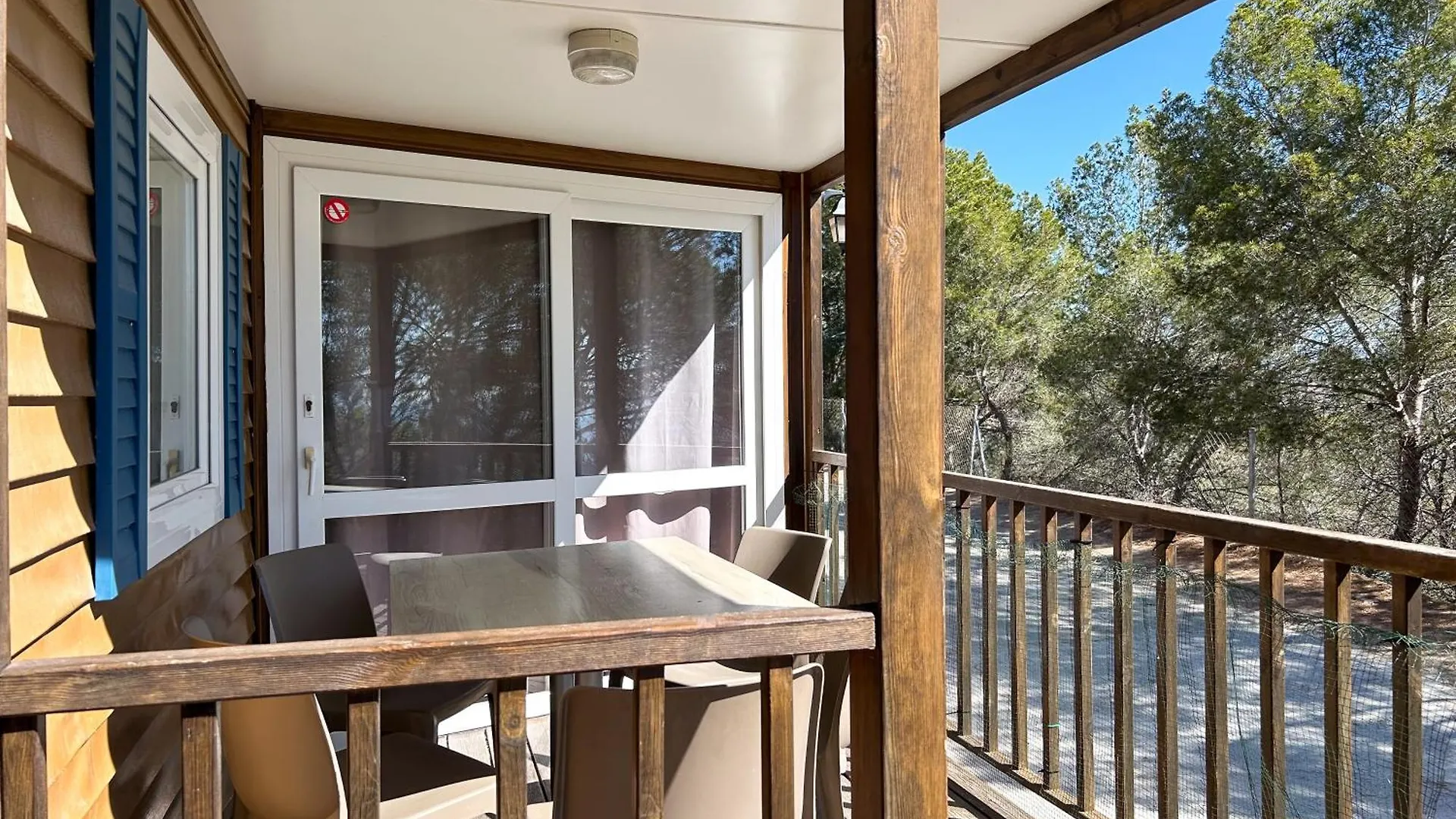 Mediterrani Natura Spa Resort Tarragone Camping