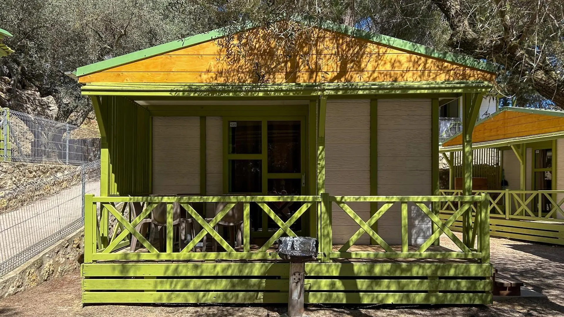 Camping Mediterrani Natura Spa Resort Tarragone