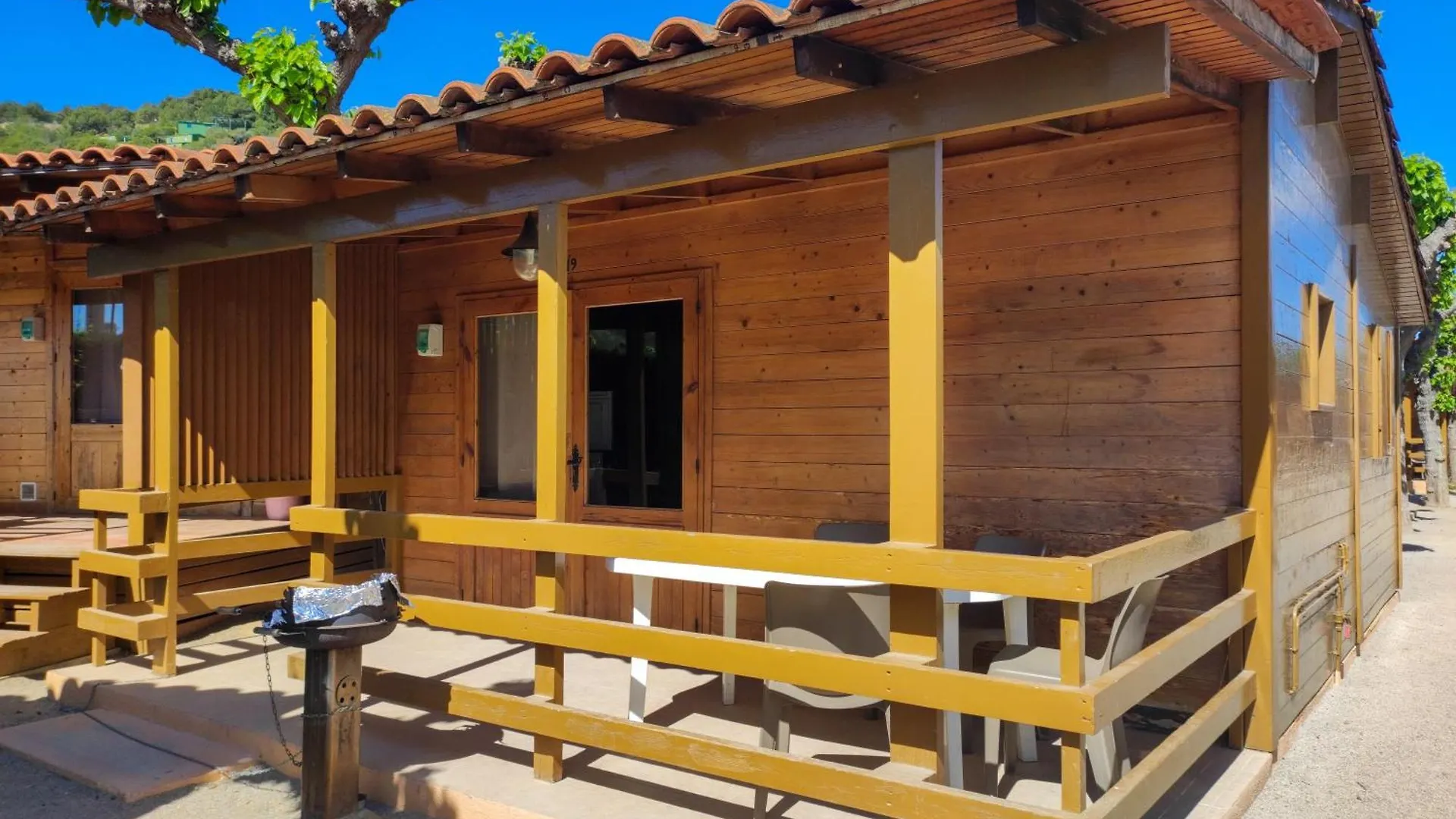 Mediterrani Natura Spa Resort Tarragone Espagne