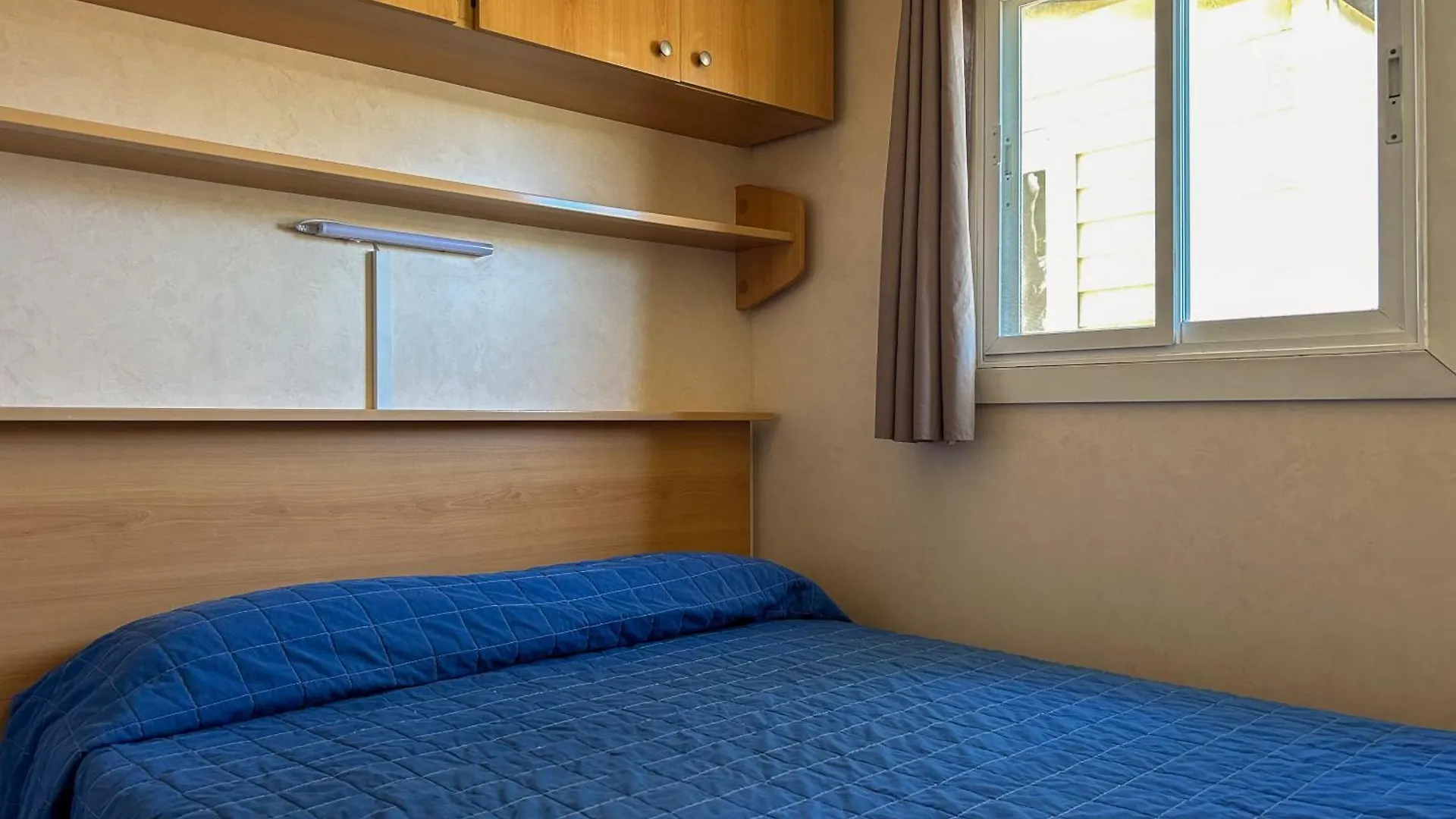 Camping Mediterrani Natura Spa Resort Tarragone Espagne