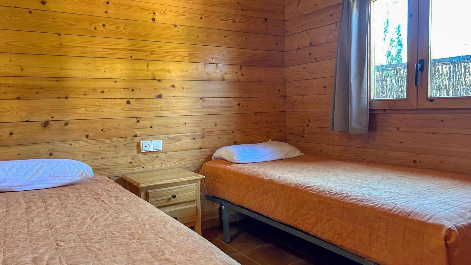 Mediterrani Natura Spa Resort Tarragone