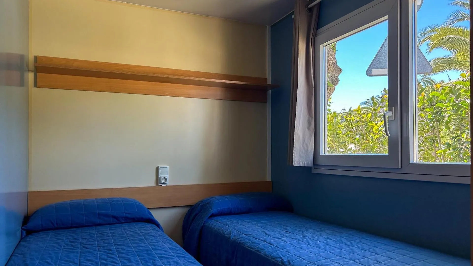 Mediterrani Natura Spa Resort Tarragona Campsite