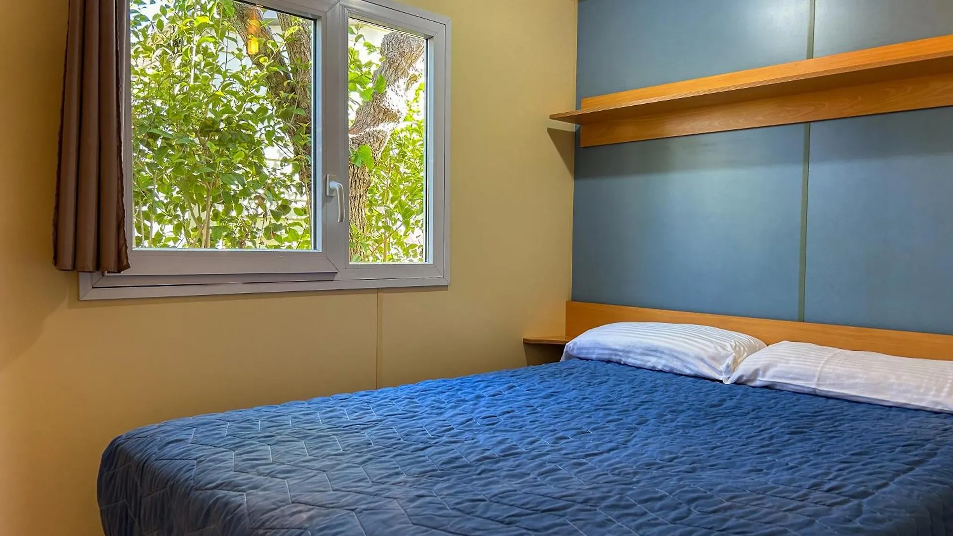 Campsite Mediterrani Natura Spa Resort Tarragona