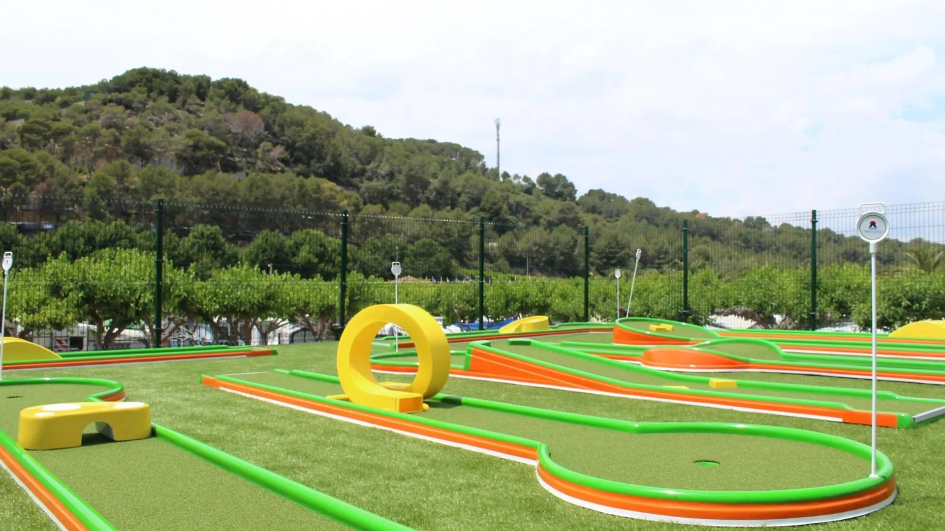 Mediterrani Natura Spa Resort Tarragone Espagne