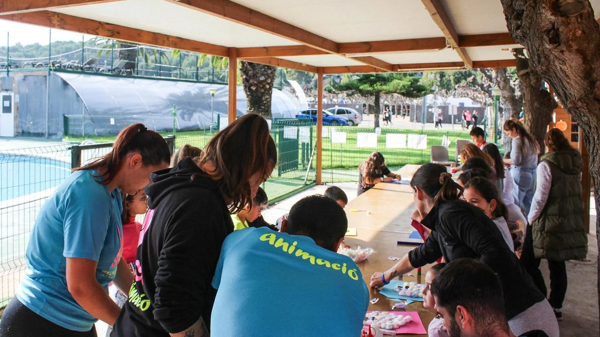 Camping Mediterrani Natura Spa Resort Tarragone Espagne