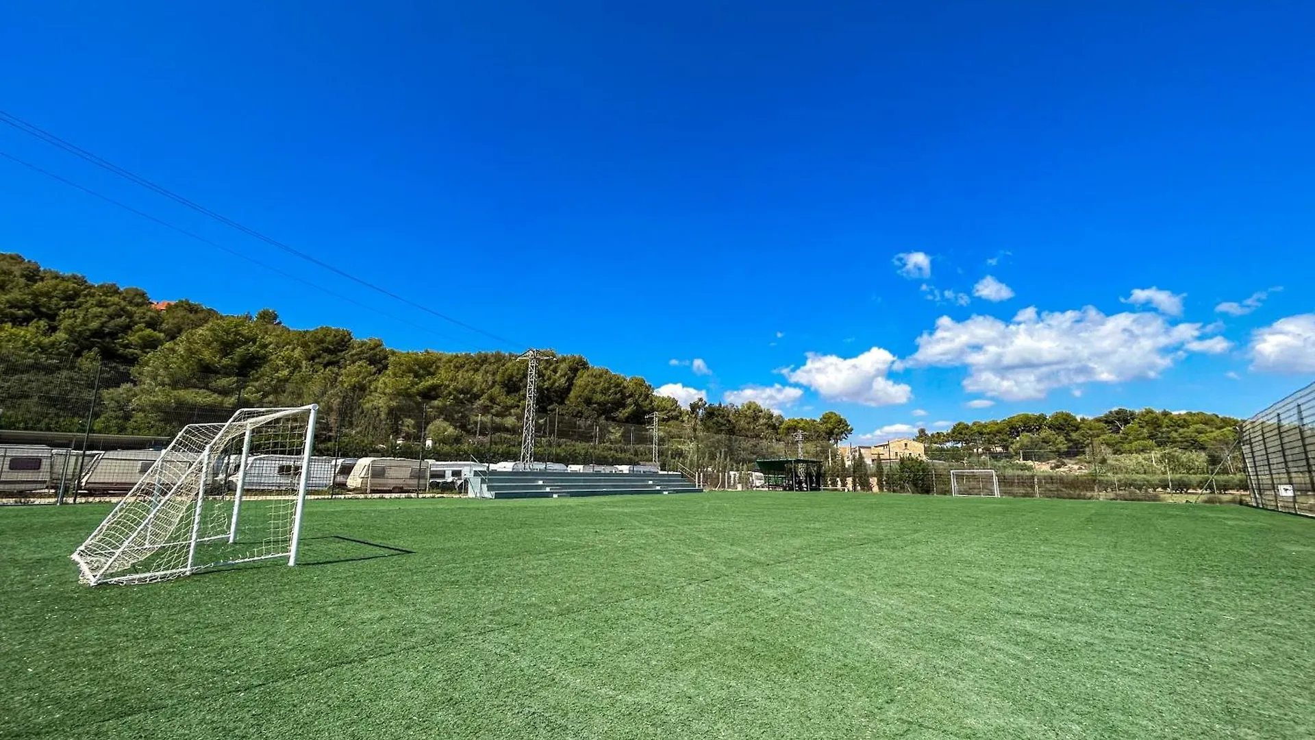 Mediterrani Natura Spa Resort Tarragone 0*,  Espagne