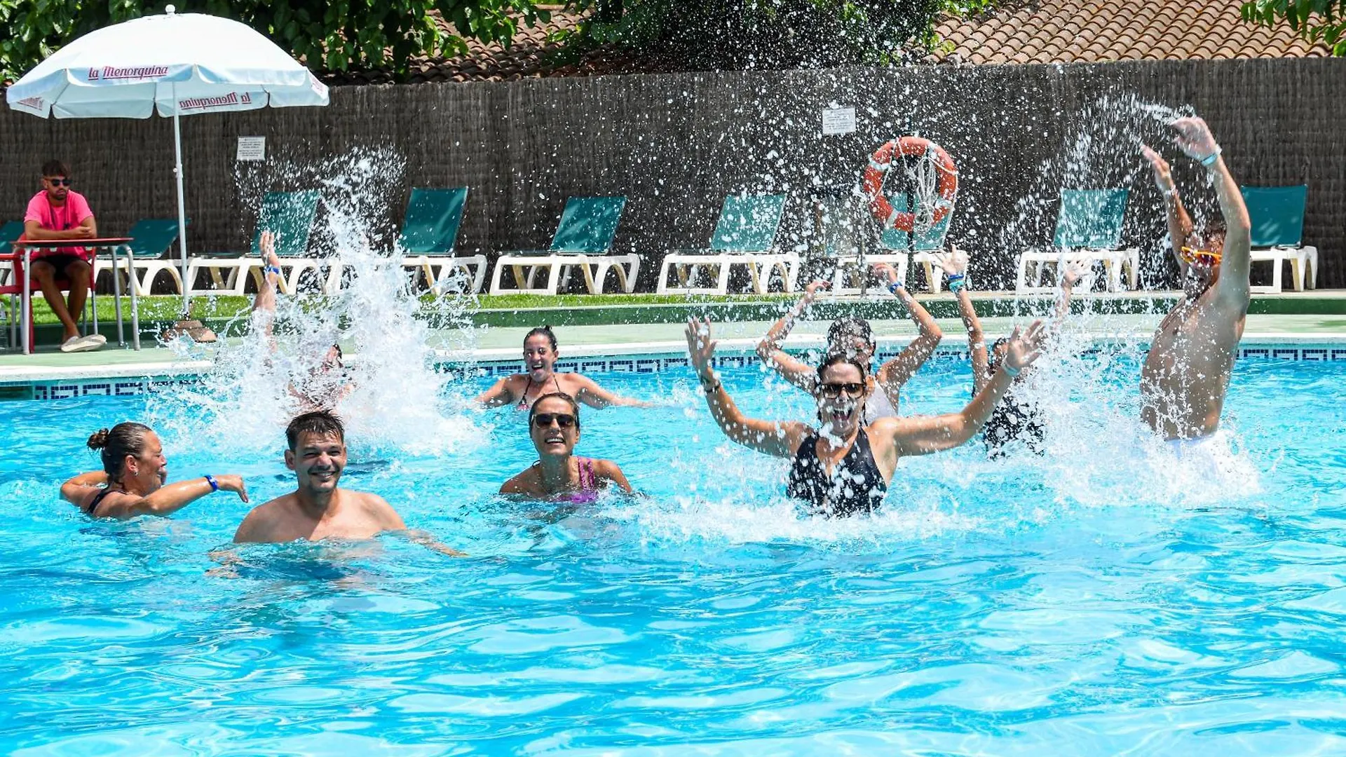 Camping Mediterrani Natura Spa Resort Tarragone