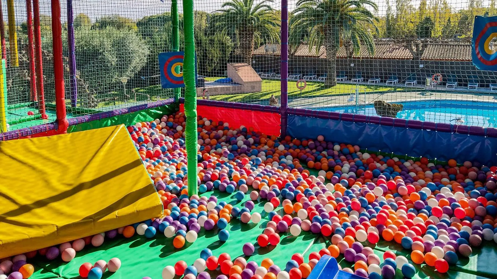 Mediterrani Natura Spa Resort Tarragone Camping