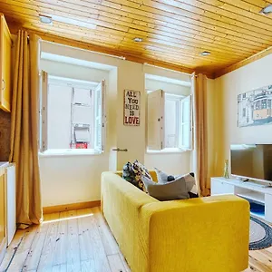 Inloveapartments - Amazing Duplex At Alfama Appartement Lisboa