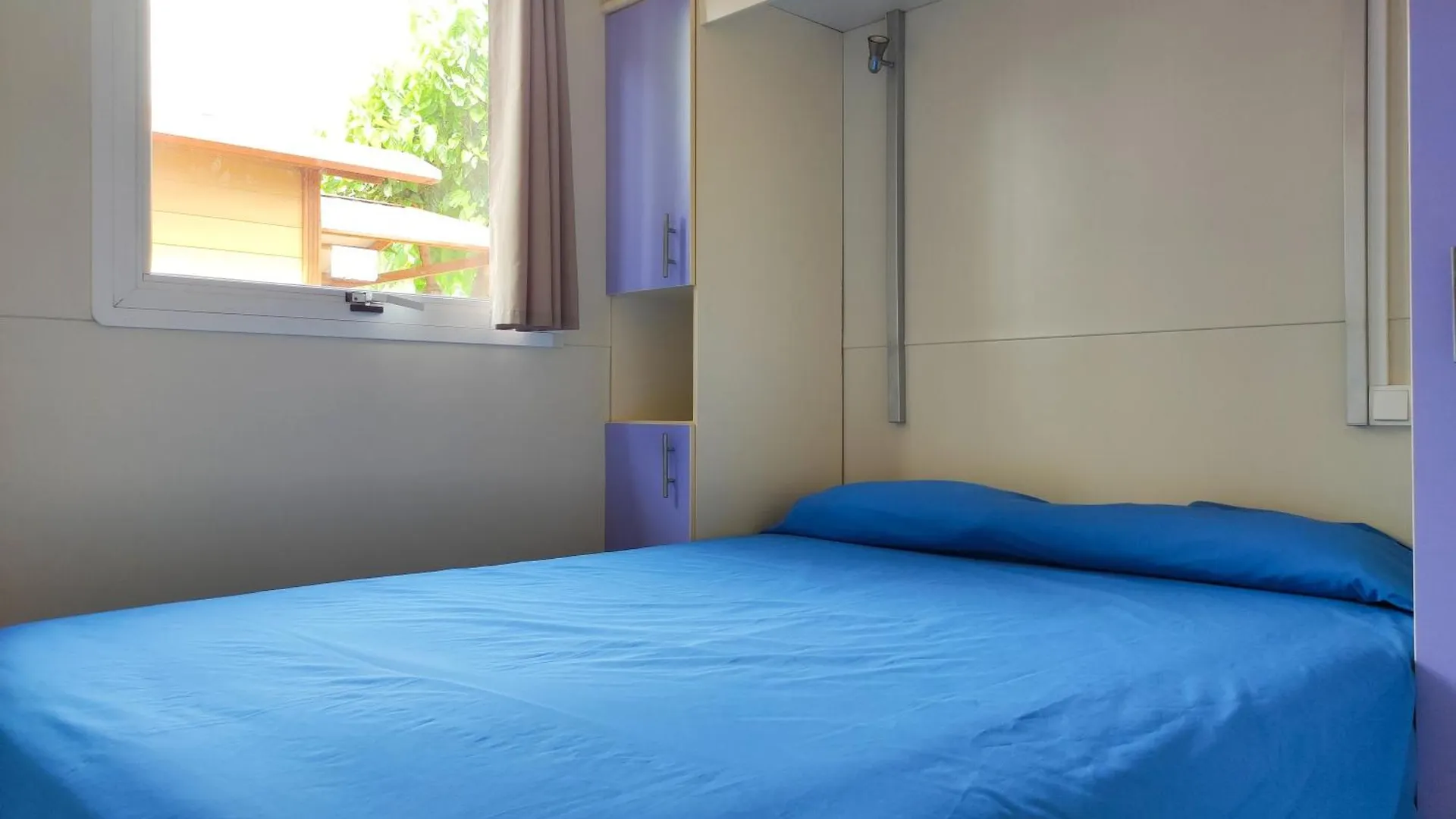 Kamp alanı Mediterrani Natura Spa Resort Tarragona
