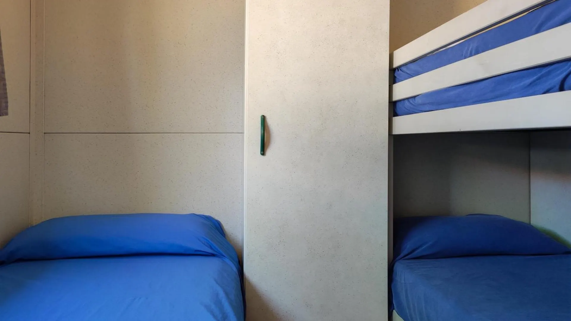Kamp alanı Mediterrani Natura Spa Resort Tarragona