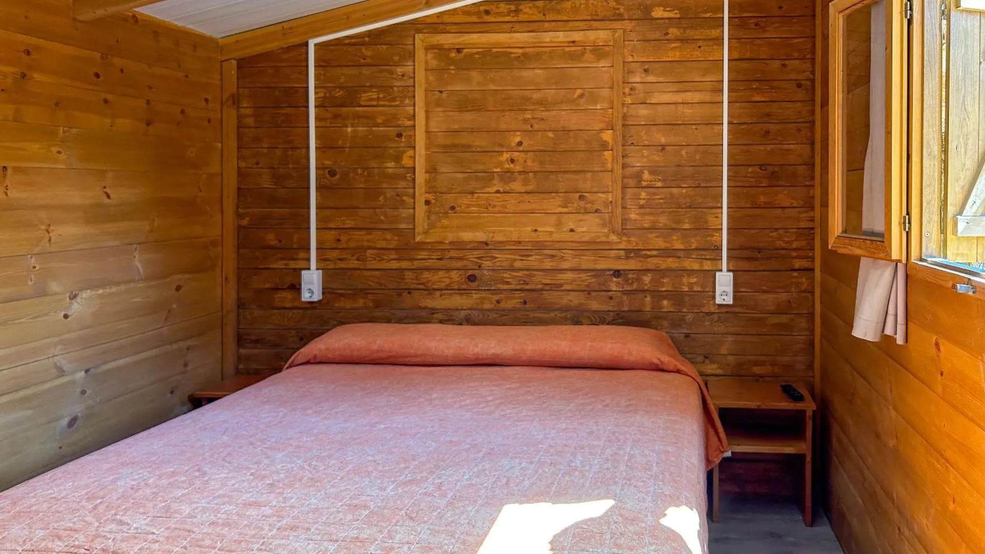 Mediterrani Natura Spa Resort Tarragona İspanya