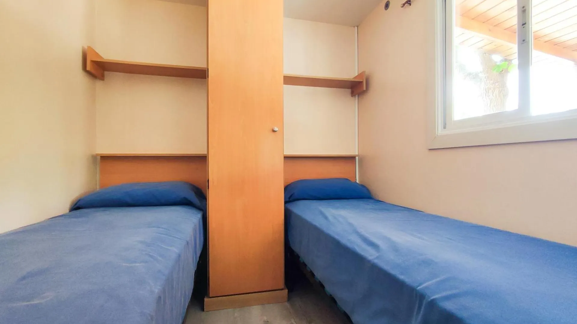 Campsite Mediterrani Natura Spa Resort Tarragona